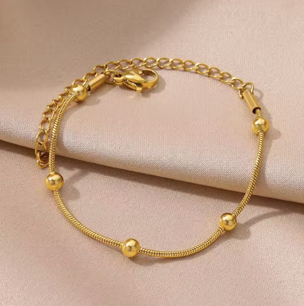 Bracelet Lune d’Or - vue alternative