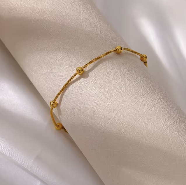 Bracelet Lune d’Or miniature 3