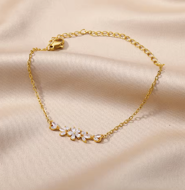 Bracelet Fleur d’Éclat - vue alternative