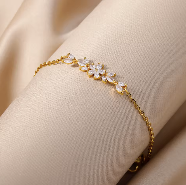 Bracelet Fleur d’Éclat miniature 3