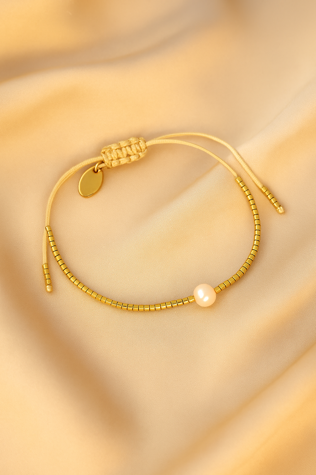 Bracelet Perle de Lumière - vue alternative