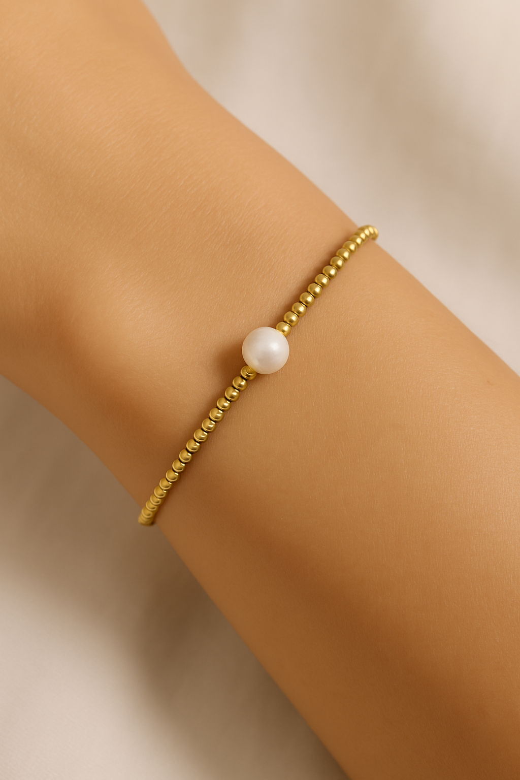Bracelet Perle de Lumière