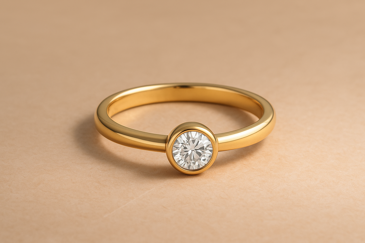 Bague Aura d’Or - vue alternative